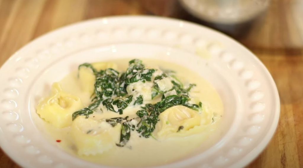 tortellini-with-spinach-recipe