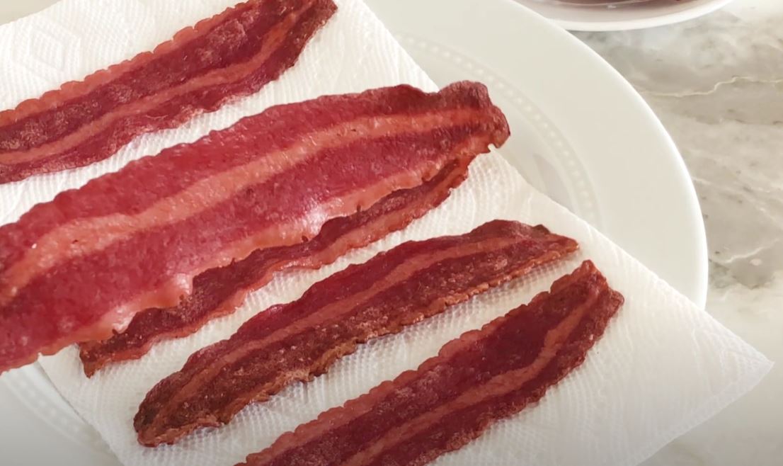 Turkey Bacon In Air Fryer Recipe