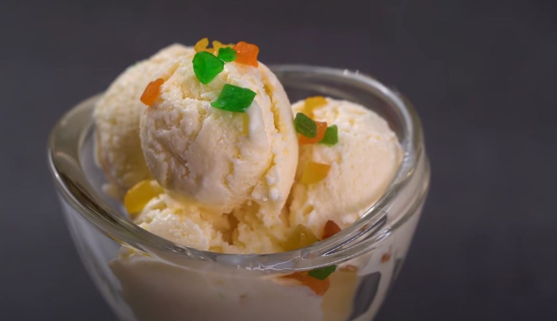 Tutti Frutti Ice Cream Recipe: How to Make Tutti Frutti Ice Cream