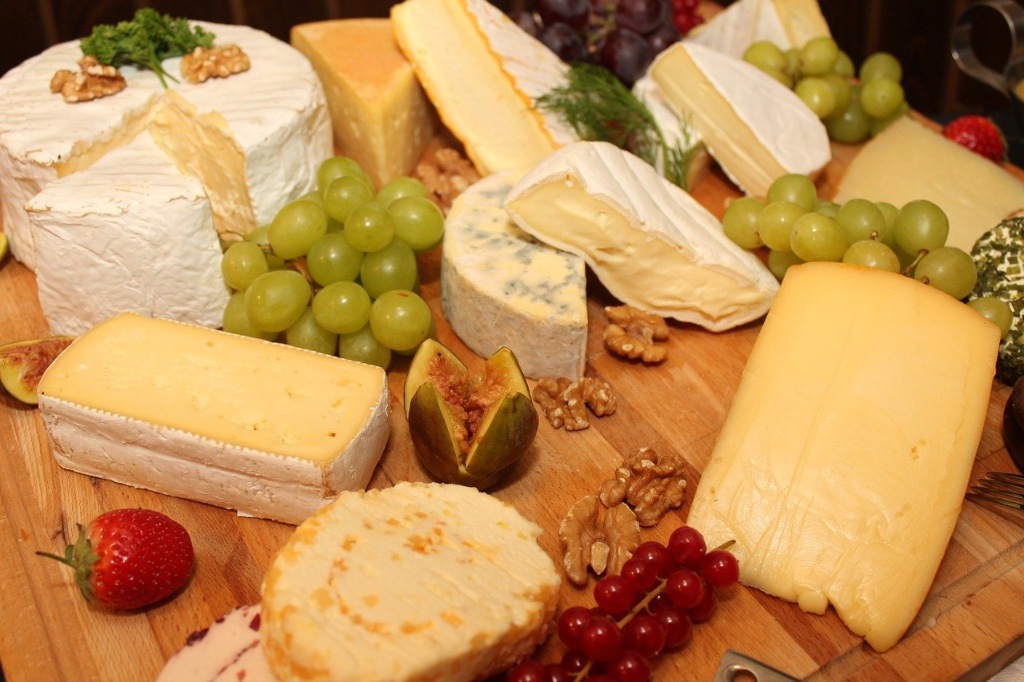 Know your Cheese: A complete guide to types of Cheese – Food & Recipes