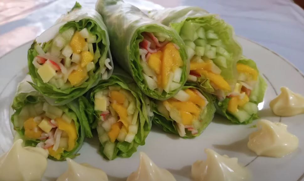 vegetarian-roll-recipe