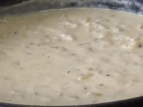 white-gravy-recipe
