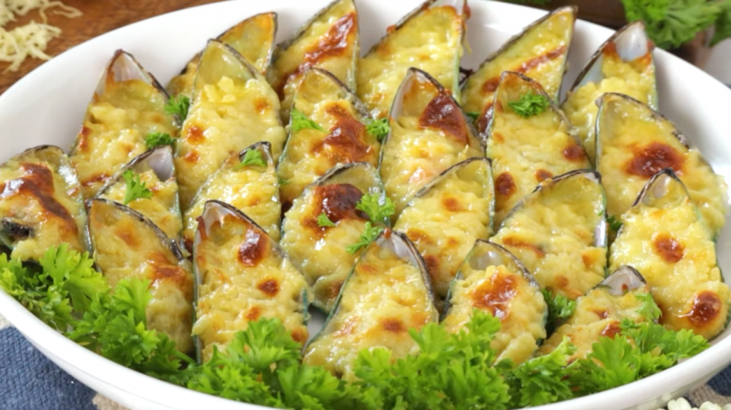 baked-mussels-recipe