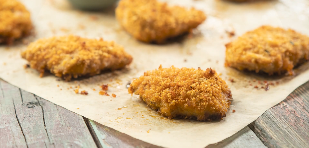 Breaded Pork Tenderloin Recipe - Recipes.net