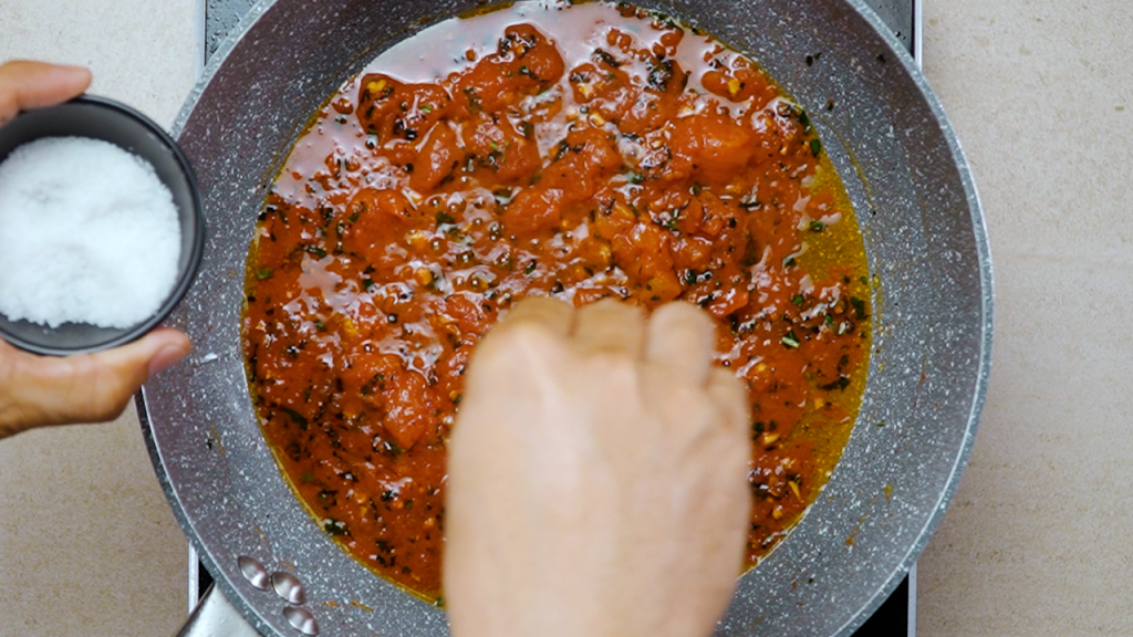 Preparing the Copycat Cheesecake Factory Basil Pasta Recipe