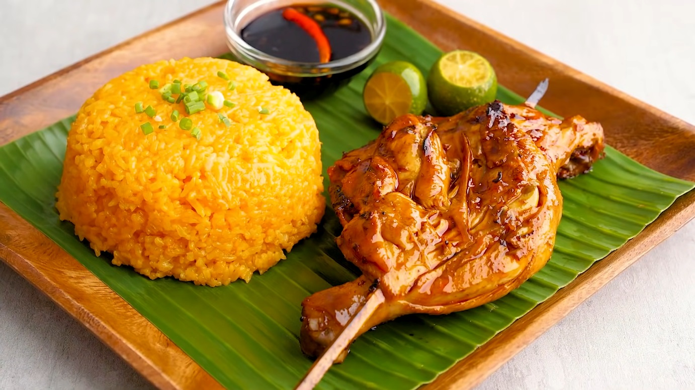 Chicken Inasal Recipe Mang Inasal Chicken Inasal Recipe Mang Inasal