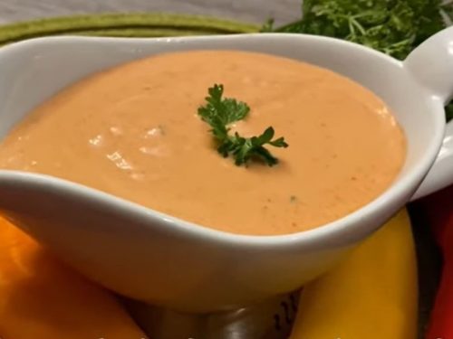 Chipotle Southwest Sauce Recipe (Subway Copycat)