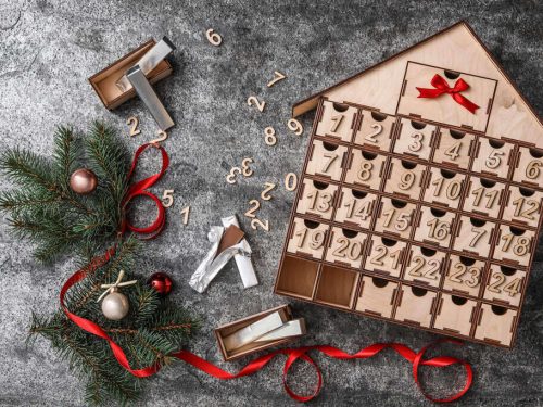 chocolate advent calendar, 18 Chocolate Advent Calendar to Try