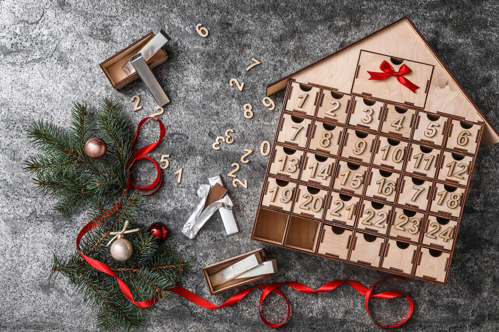 18 Best Chocolate Advent Calendars for Christmas This 2022