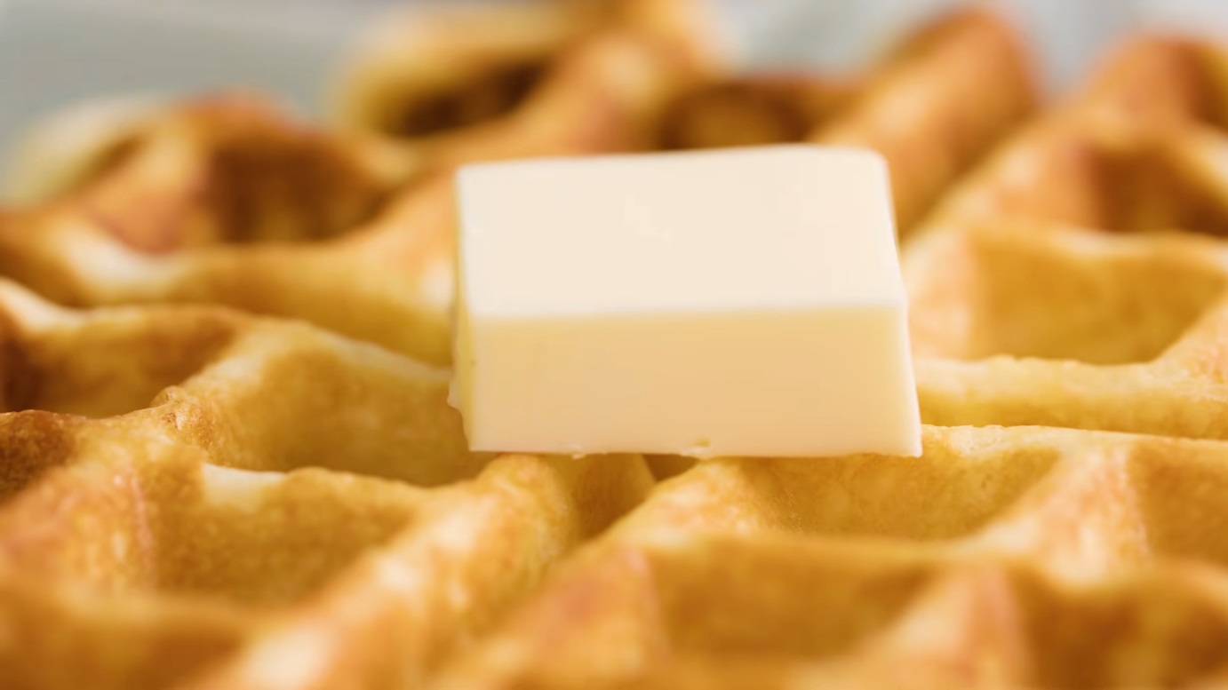 Country Waffles Recipe