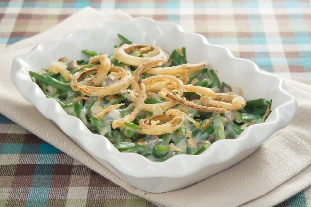 Crock Pot Green Bean Casserole - Recipes That Crock!