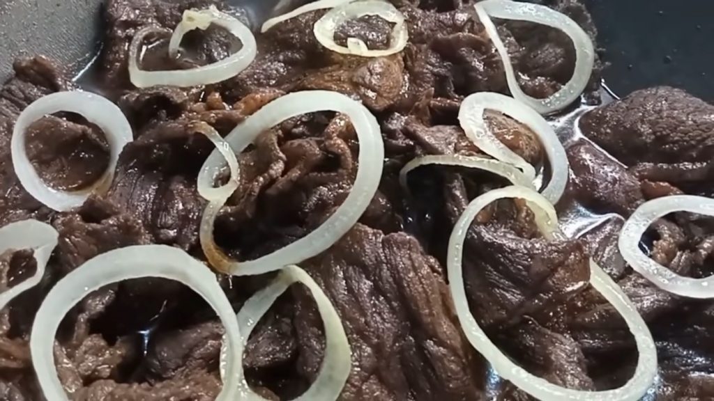 Filipino Beef Steak Recipe