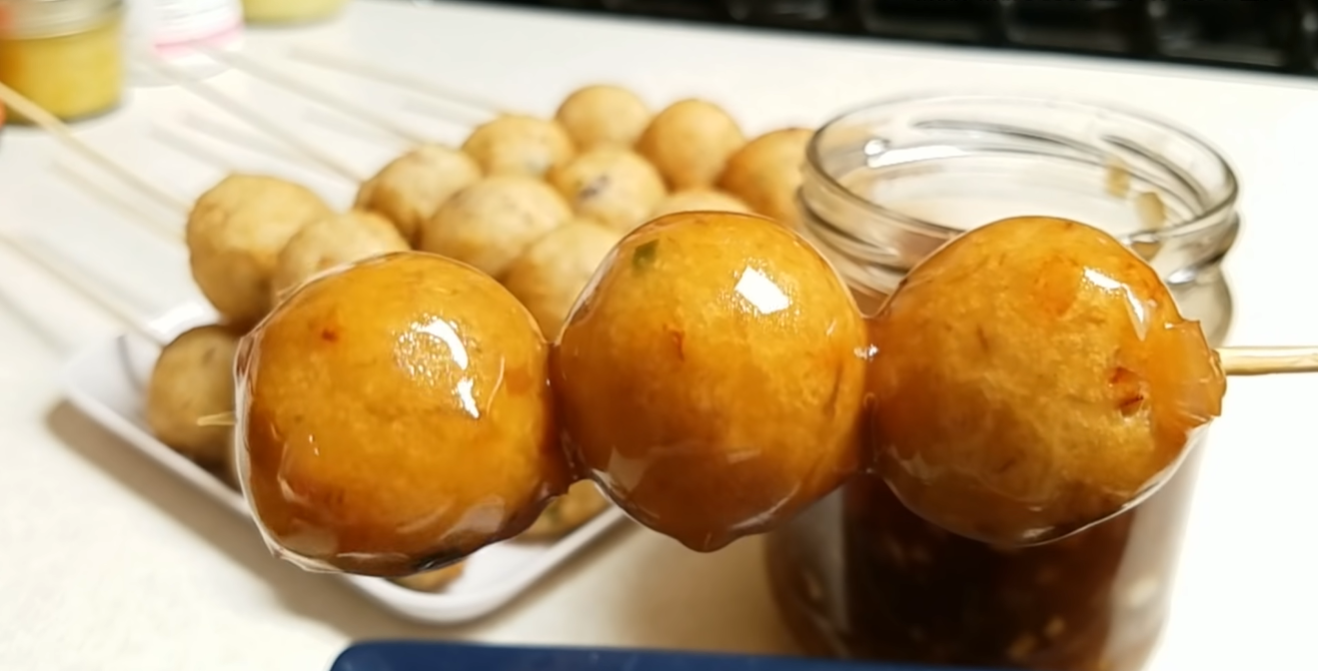 Fish Ball Recipe 