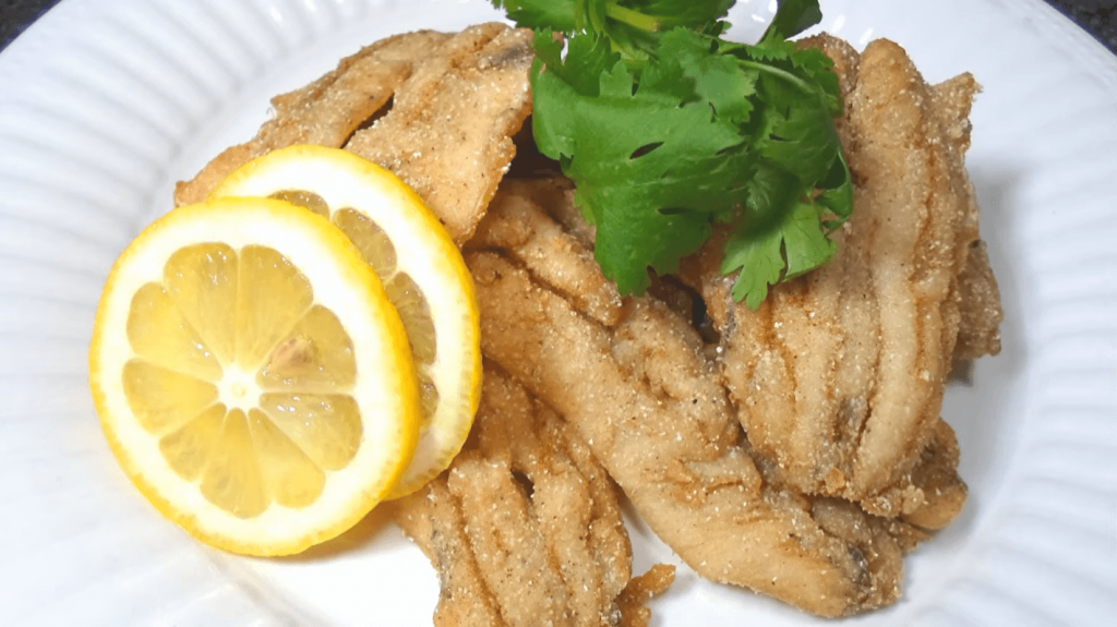 Fried Smelt Recipe 