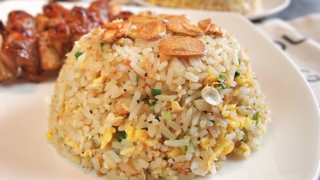 garlic-fried-rice-recipe