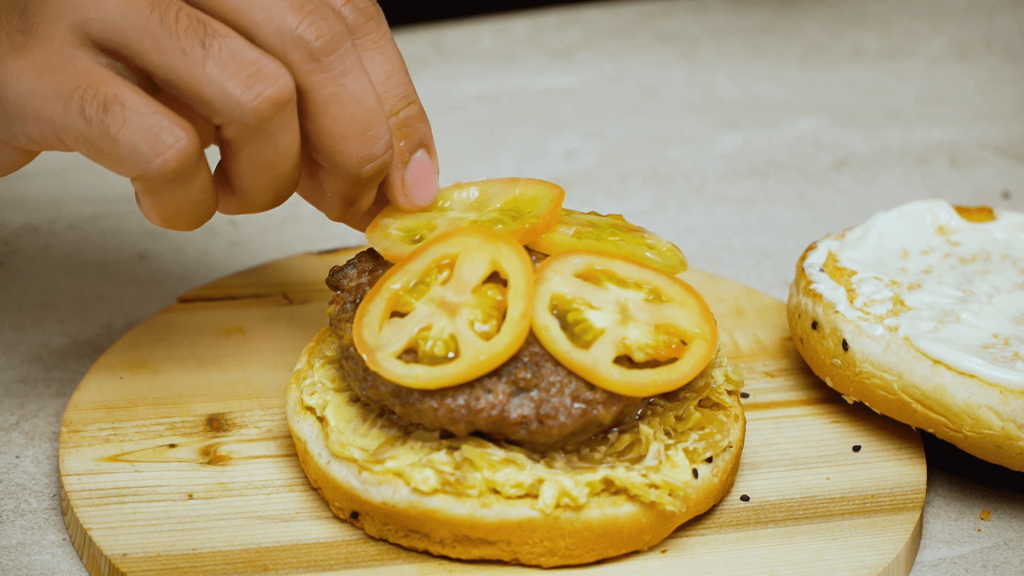 Preparing the Copycat Culver’s Indulgent Butter Burgers Recipe
