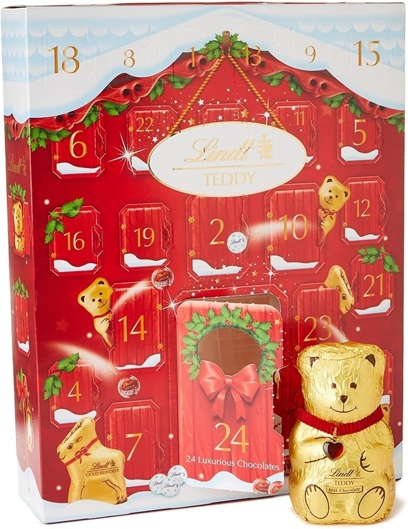 18 Best Chocolate Advent Calendars for Christmas This 2022