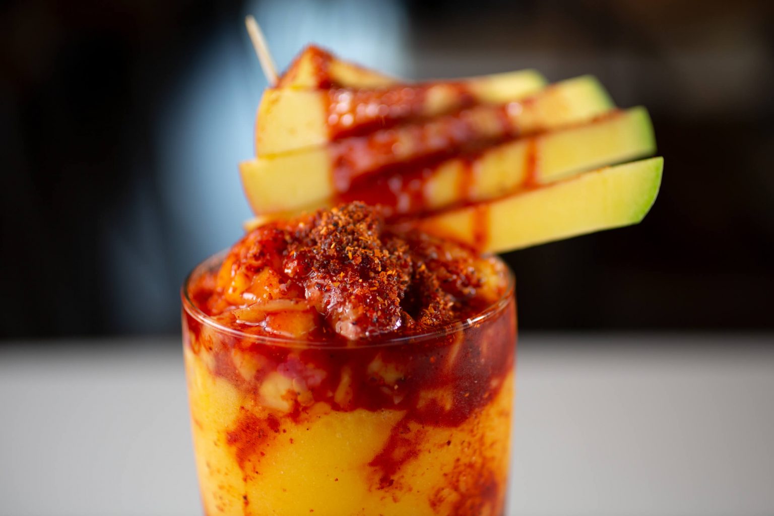 How to properly eat a mango recipes