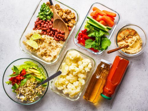 meal prep ideas