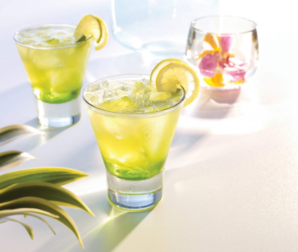 Midori Sour Recipe