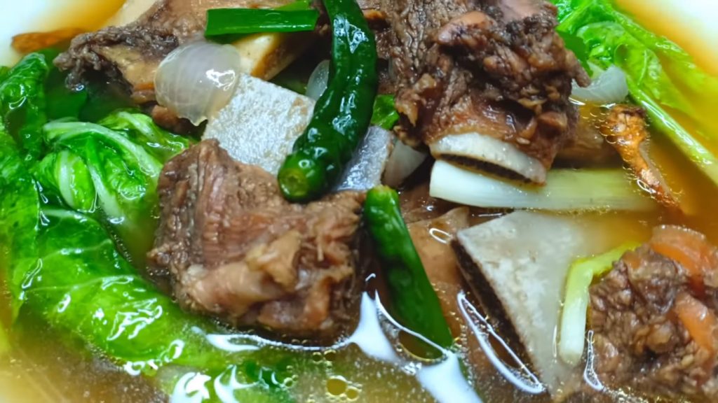 Nilagang Baka Recipe 4748