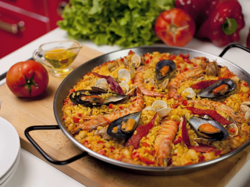 paella-de-mariscos-recipe