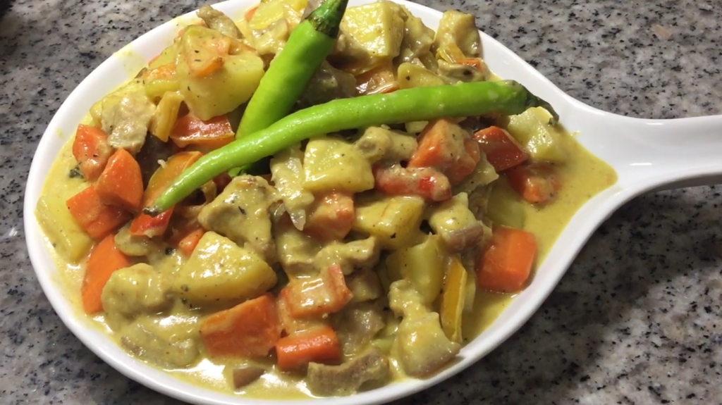 pork-curry-recipe