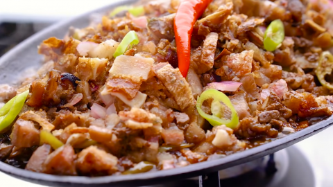 Pork Sisig Recipe - Recipes.net