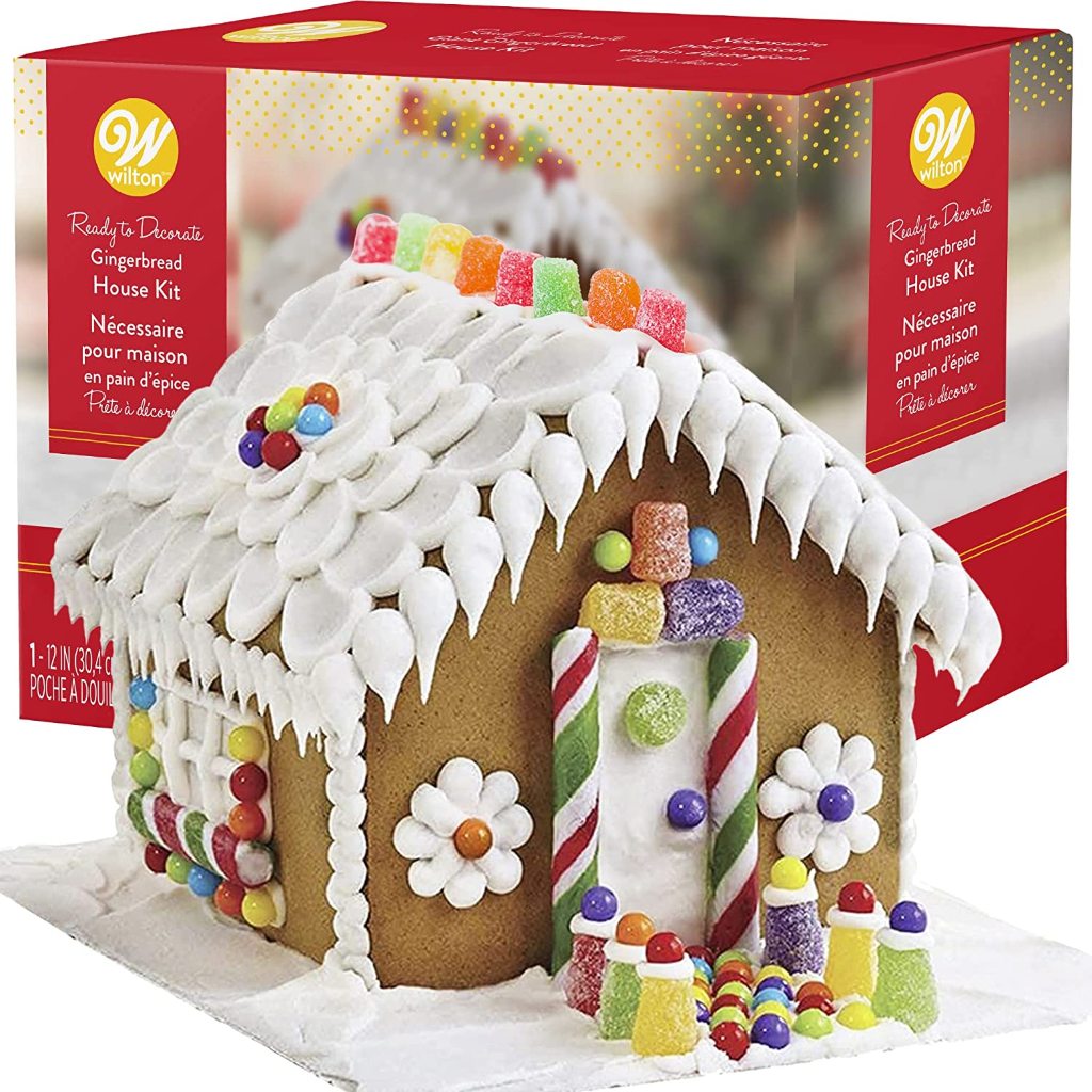 12 Best Gingerbread House Kit Options for the Holiday Season