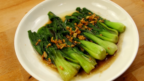 Steamed Bok Choy Recipe - Recipes.net