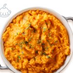 Thanksgiving Sweet Potato