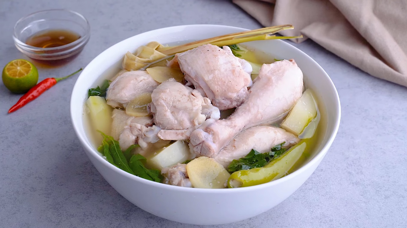 Tinola ingredients online