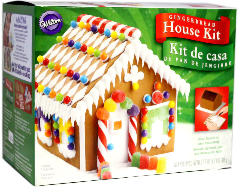 12 Best Gingerbread House Kit Options for the Holiday Season