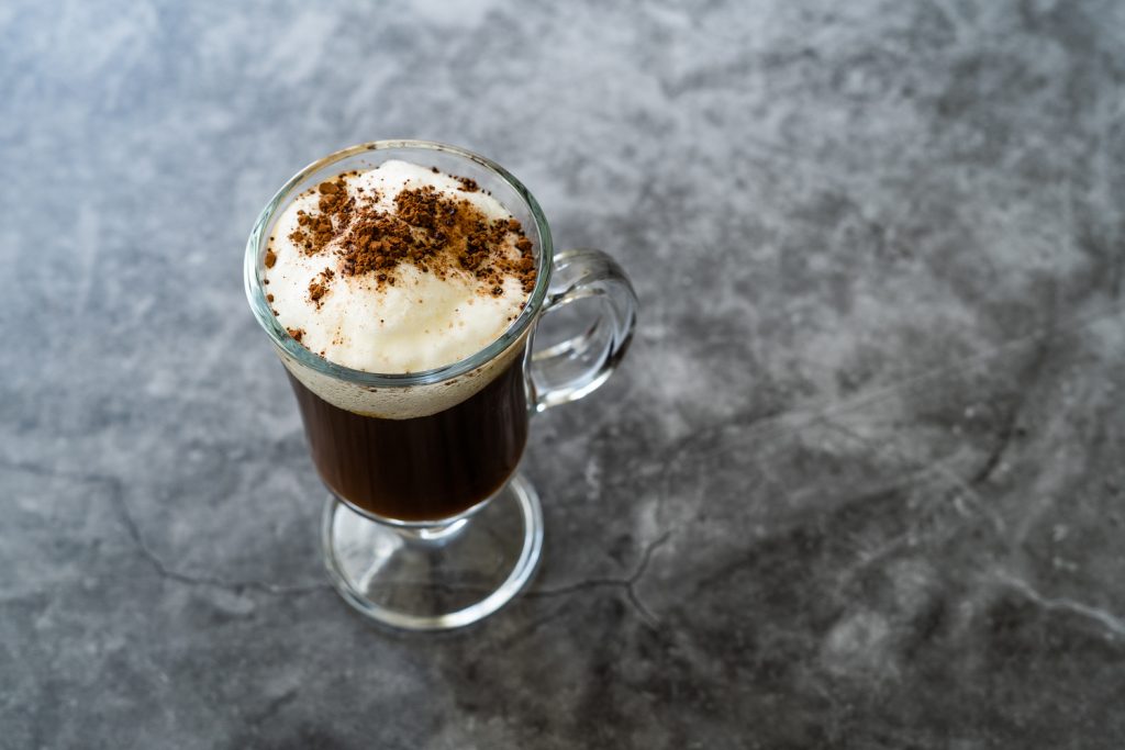 Amaretto Coffee Recipe