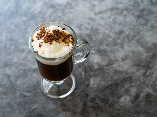 Amaretto Coffee Recipe