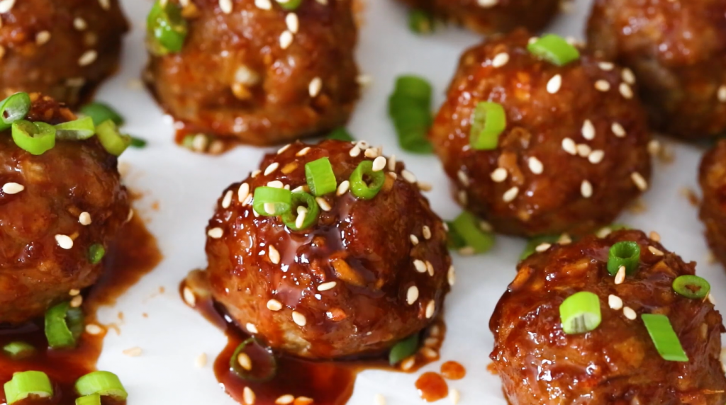 asian-turkey-meatballs-recipe