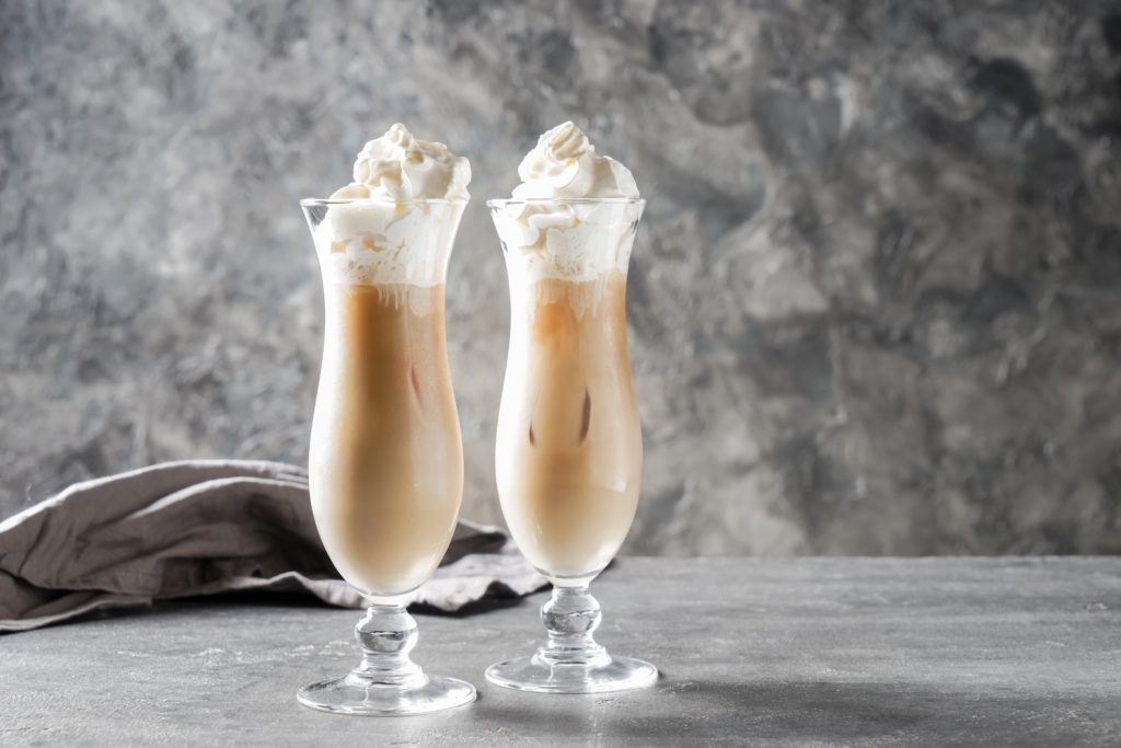 baileys irish cream coffee