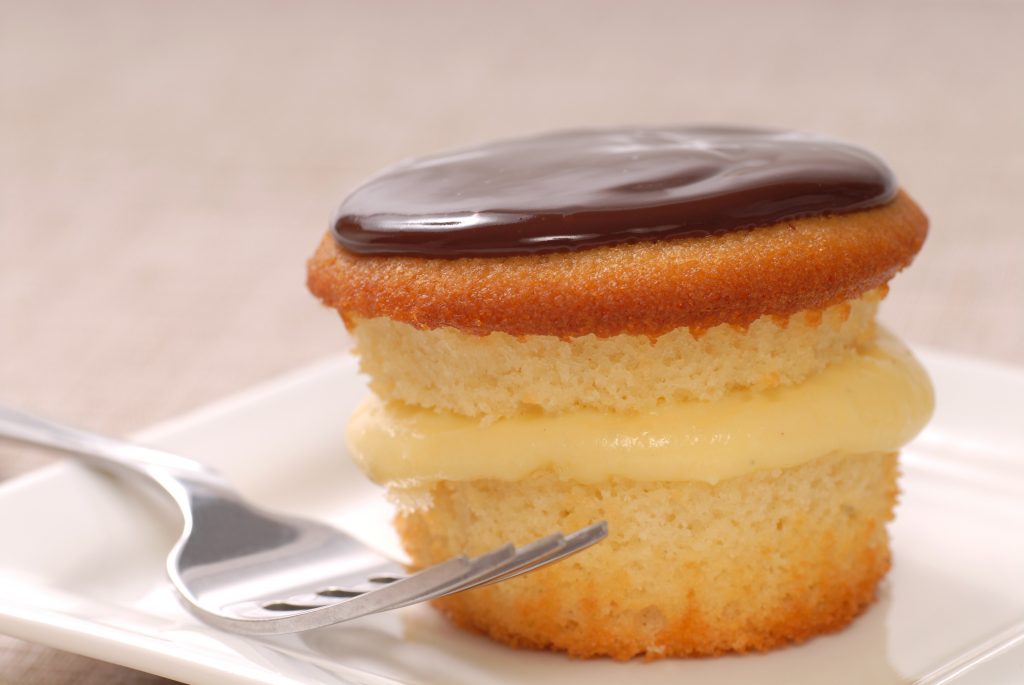 Boston Cream Pie Cupcakes Recipe