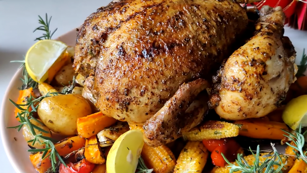 50 Easy Christmas Chicken Recipes for the Holidays - PureWow