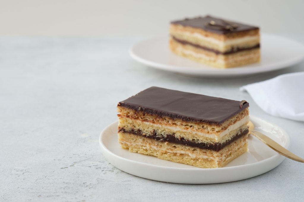 classic opera cake recipe