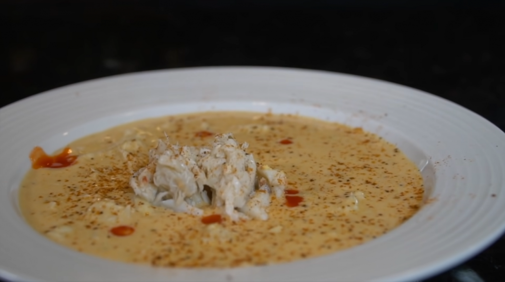 crab-sauce-recipe