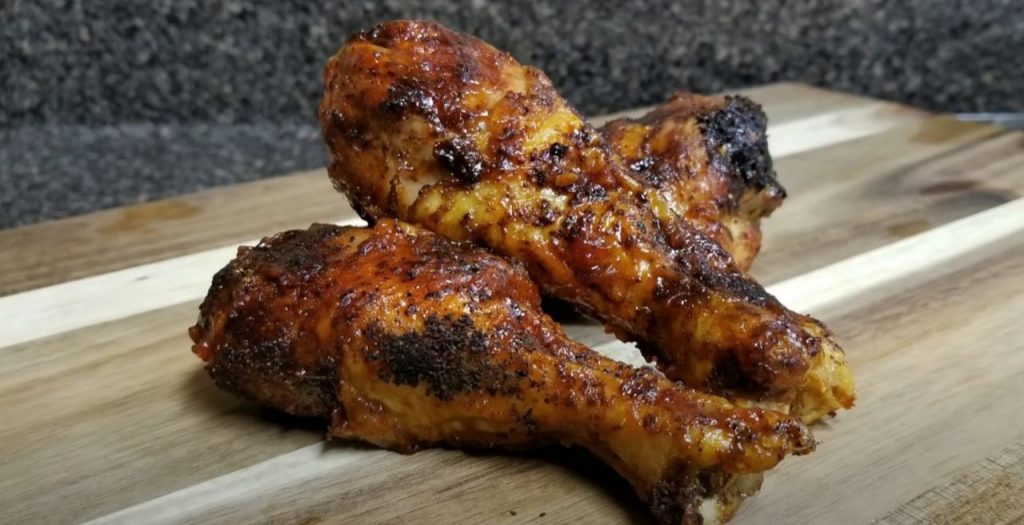 drumsticks-airfryer-recipe