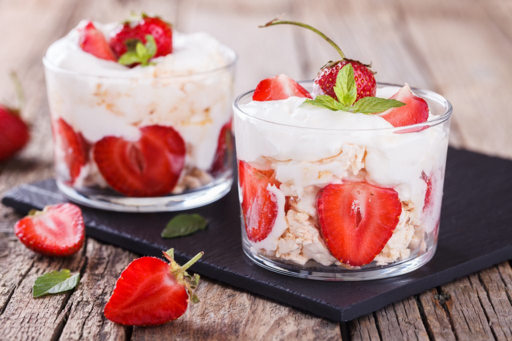 eton mess recipe