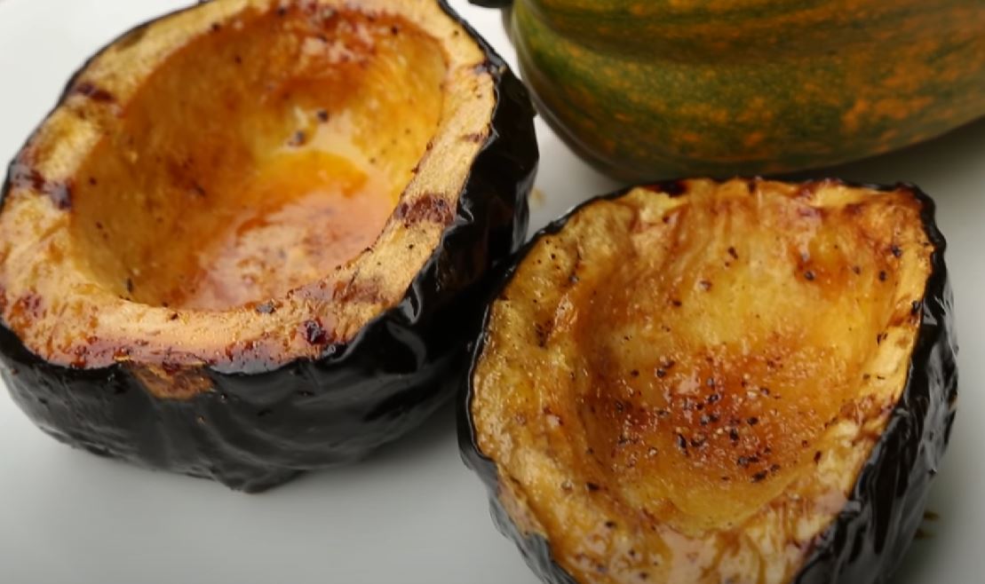 Grilled Squash Recipe