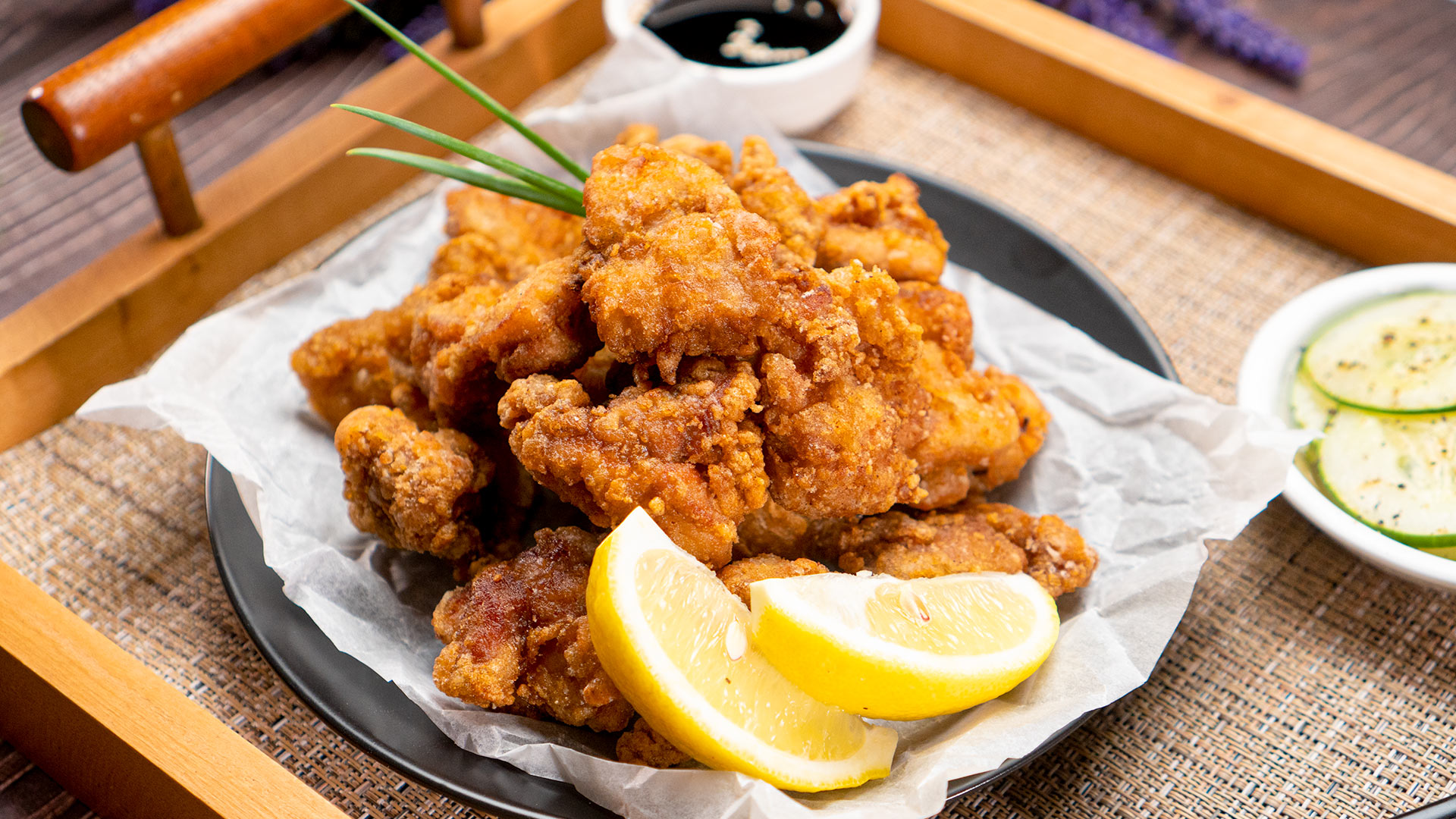 Karaage Japanese Fried Chicken Recipe Recipes