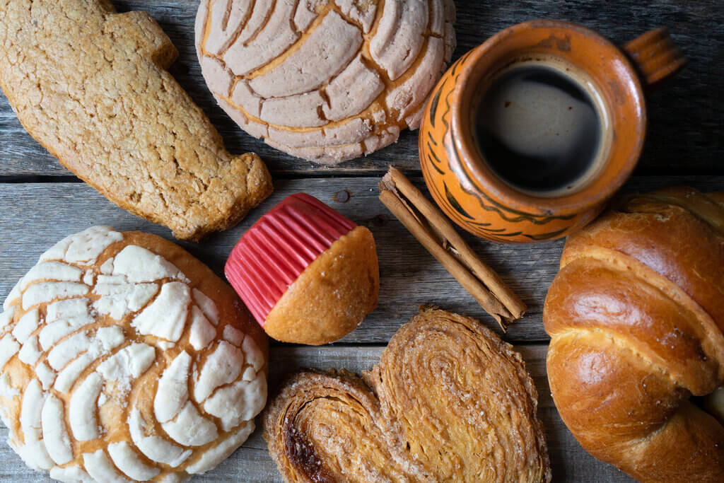 mexican pastries