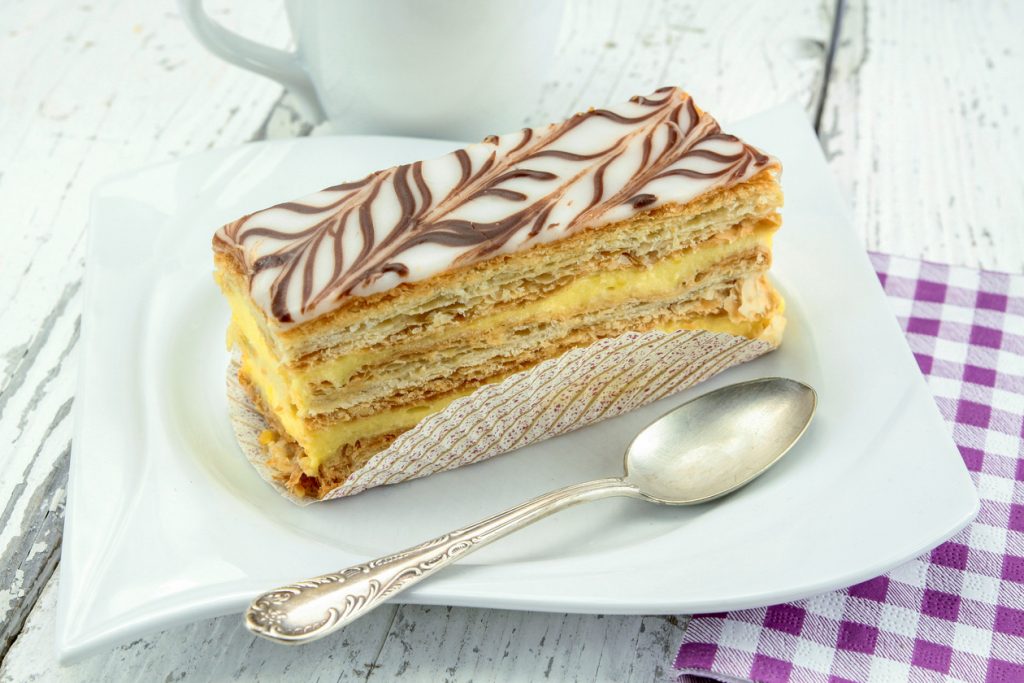 How To Make Mille Feuille 