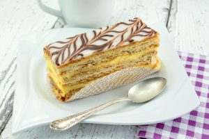mille feuille recipe