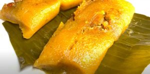 Pasteles de Yuca (Puerto Rican Tamales) Recipe