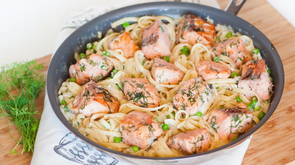 salmon-alfredo-recipe